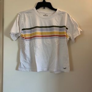 Hollister Stripes T-shirt